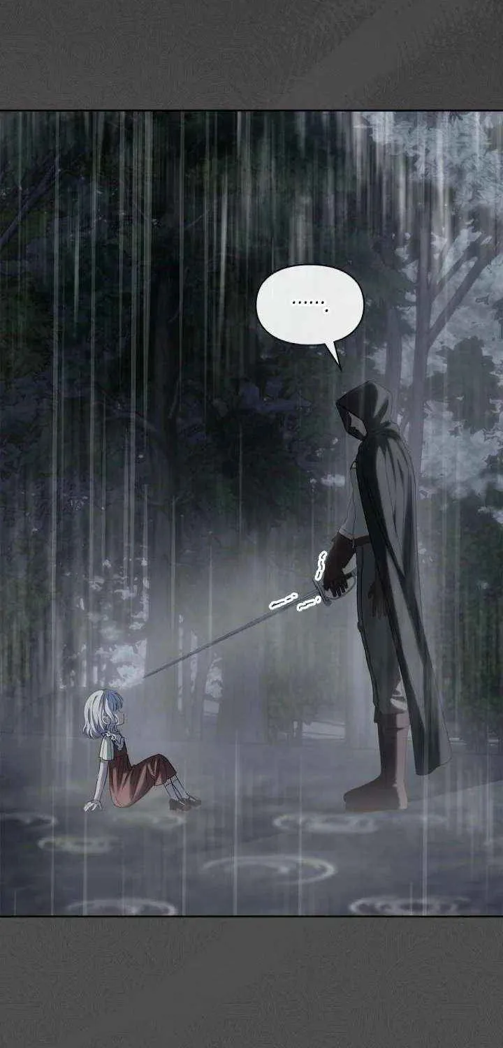 The Baby Prisoner in the Winter Castle Chapter 75 page 35 - 