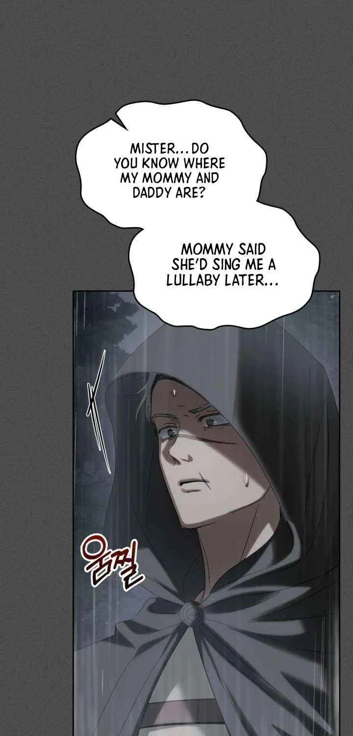 The Baby Prisoner in the Winter Castle Chapter 75 page 37 - 