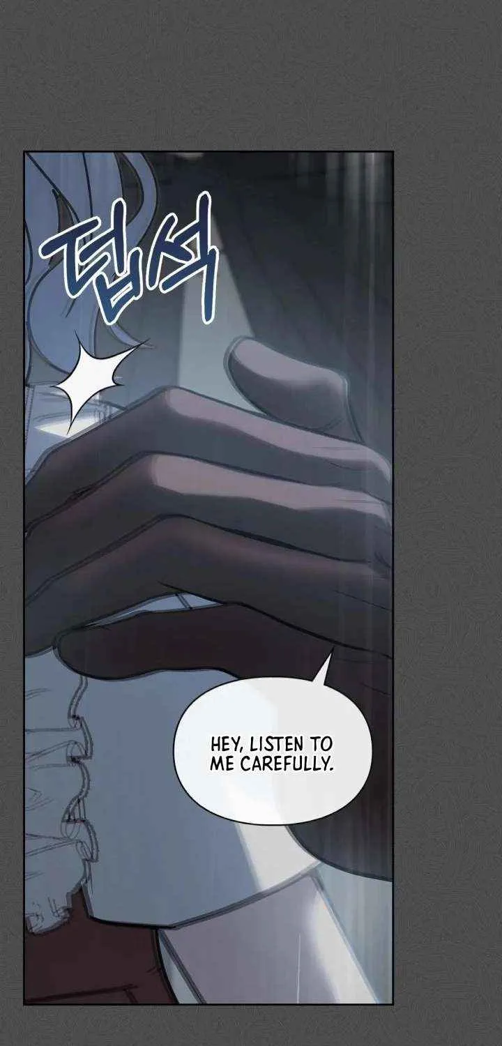 The Baby Prisoner in the Winter Castle Chapter 75 page 40 - 