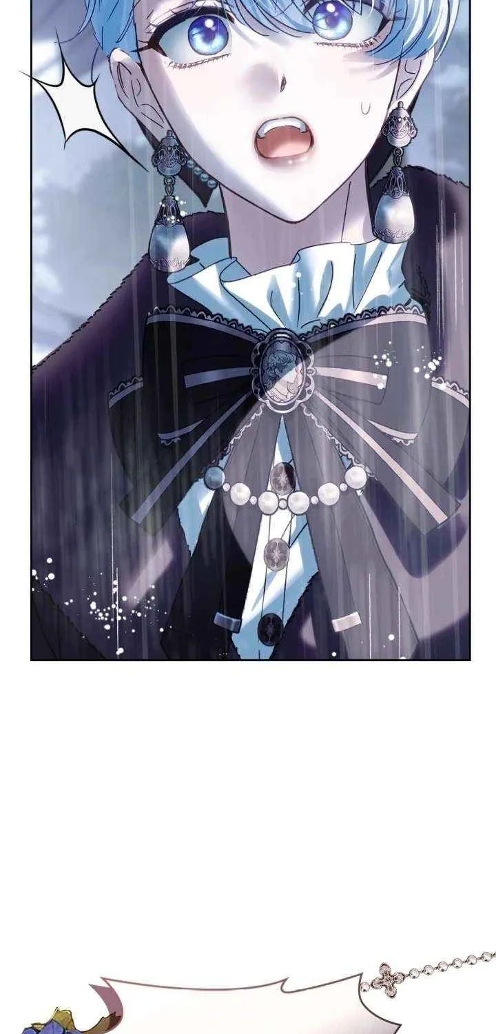 The Baby Prisoner in the Winter Castle Chapter 75 page 5 - 