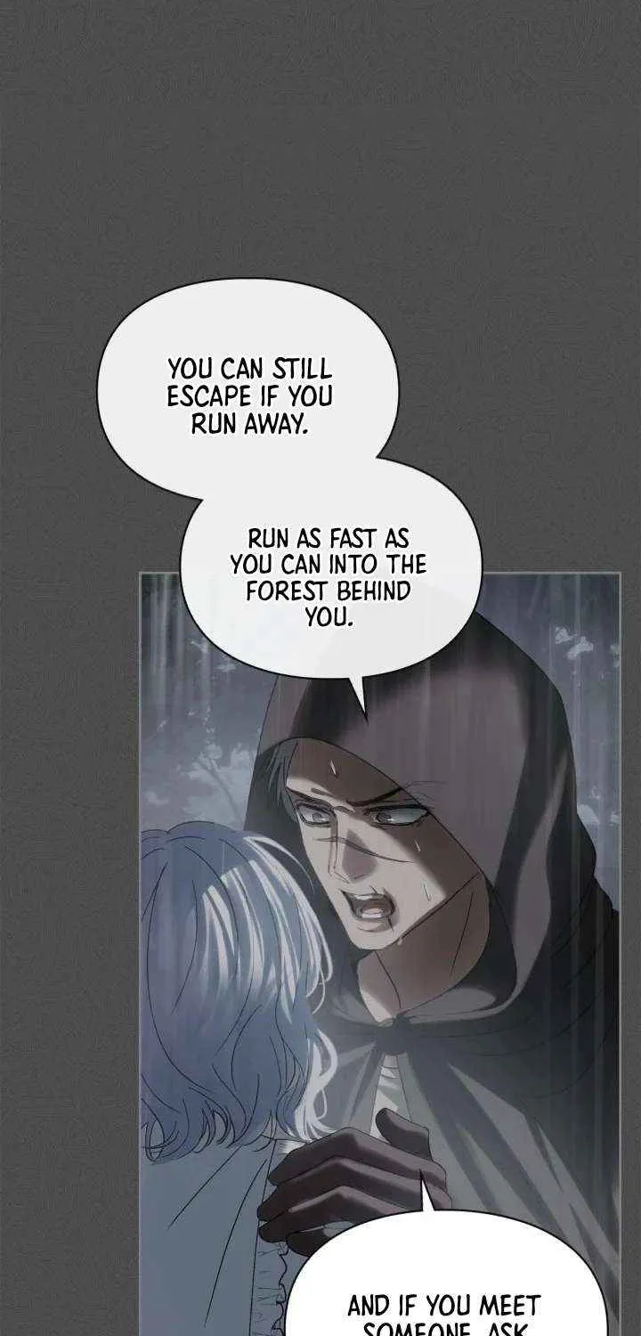The Baby Prisoner in the Winter Castle Chapter 75 page 41 - 