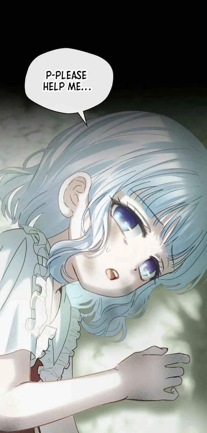 The Baby Prisoner in the Winter Castle Chapter 75 page 49 - 