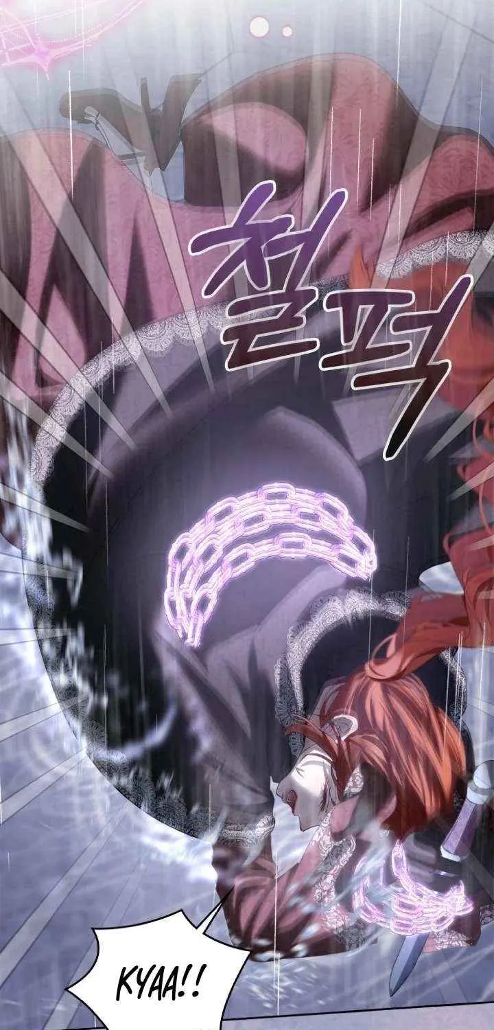 The Baby Prisoner in the Winter Castle Chapter 75 page 56 - 