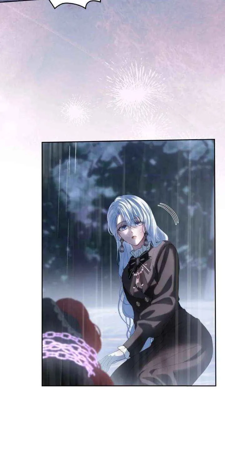 The Baby Prisoner in the Winter Castle Chapter 75 page 57 - 