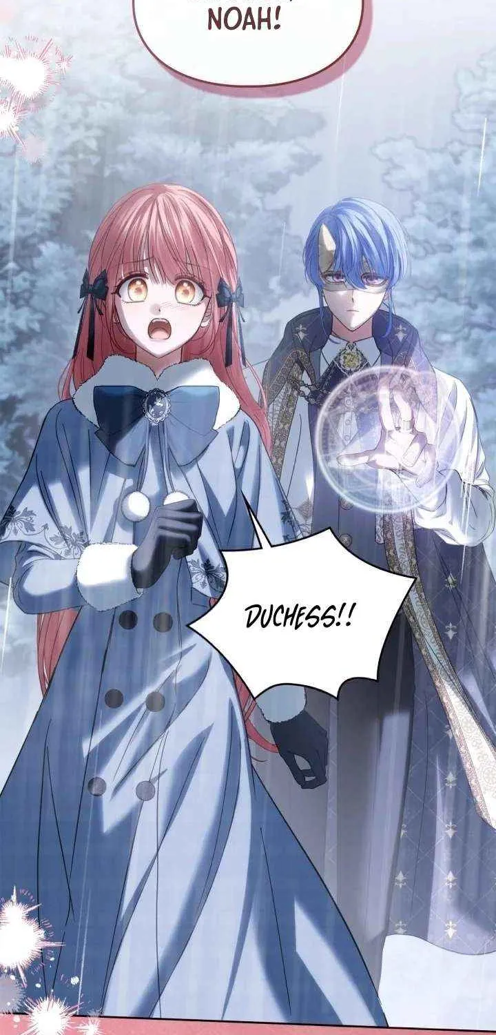 The Baby Prisoner in the Winter Castle Chapter 75 page 59 - 