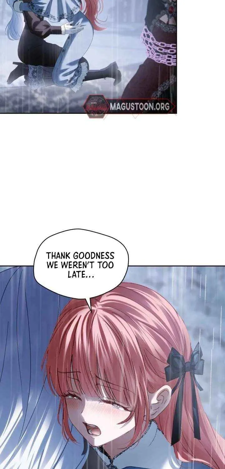 The Baby Prisoner in the Winter Castle Chapter 75 page 61 - 
