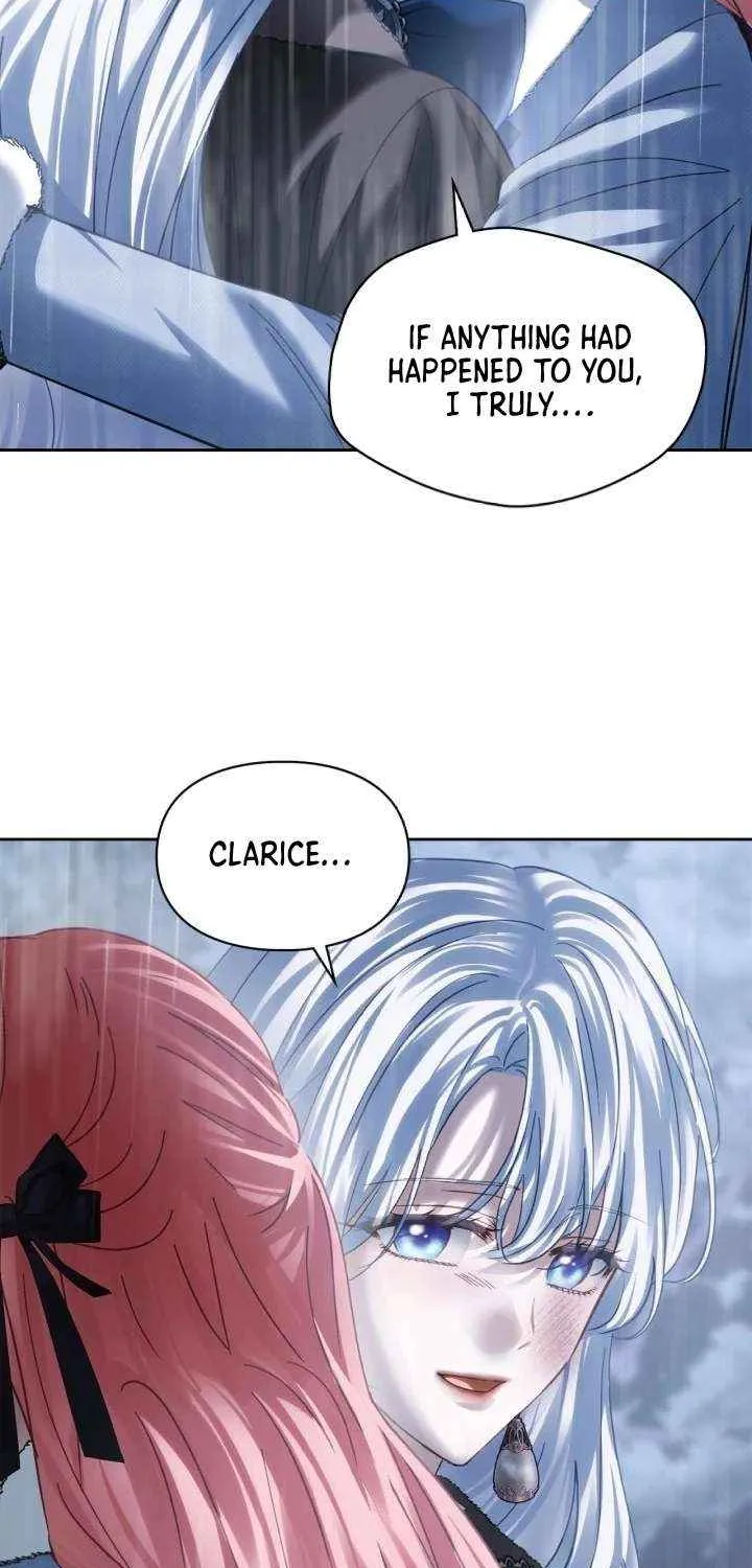 The Baby Prisoner in the Winter Castle Chapter 75 page 62 - 