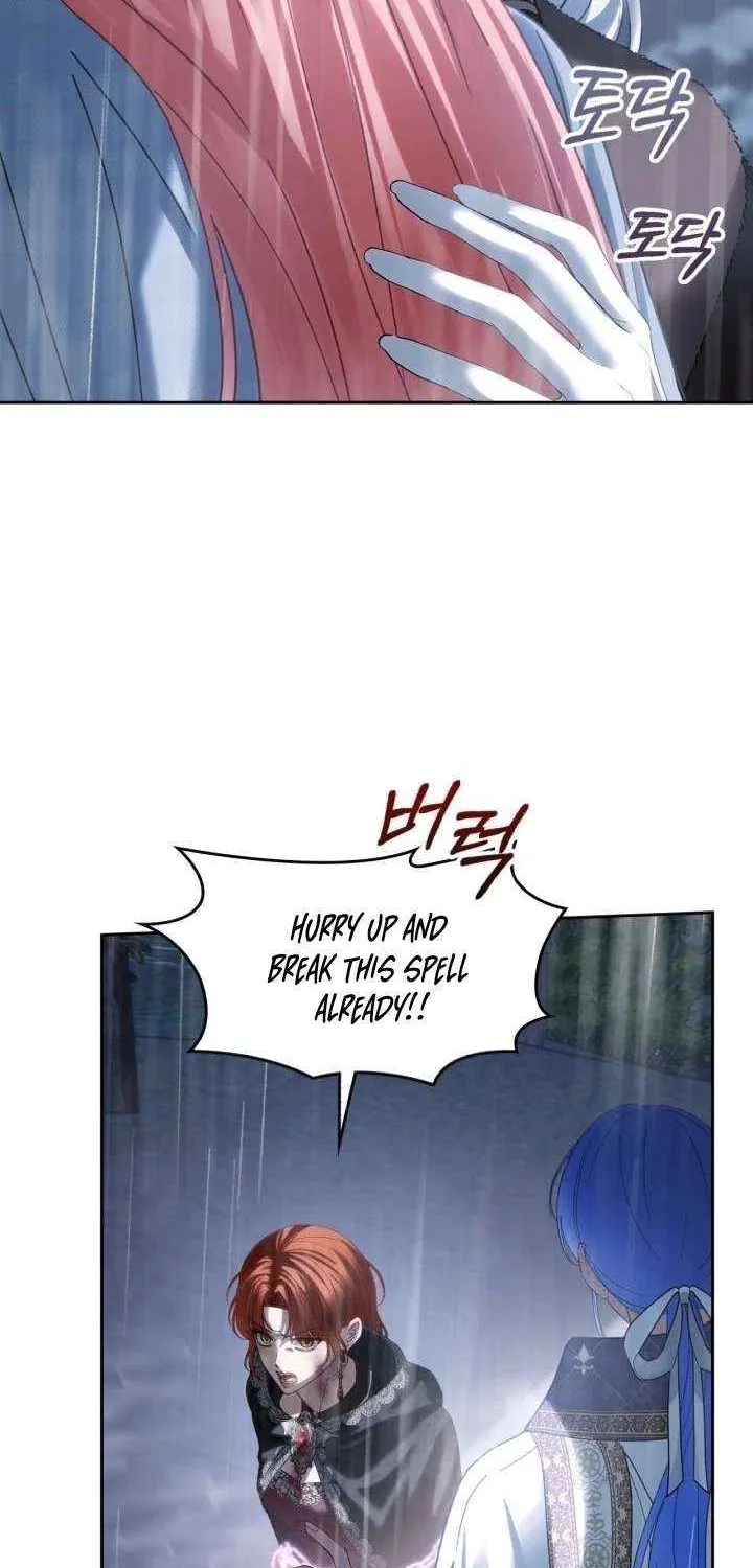 The Baby Prisoner in the Winter Castle Chapter 75 page 63 - 