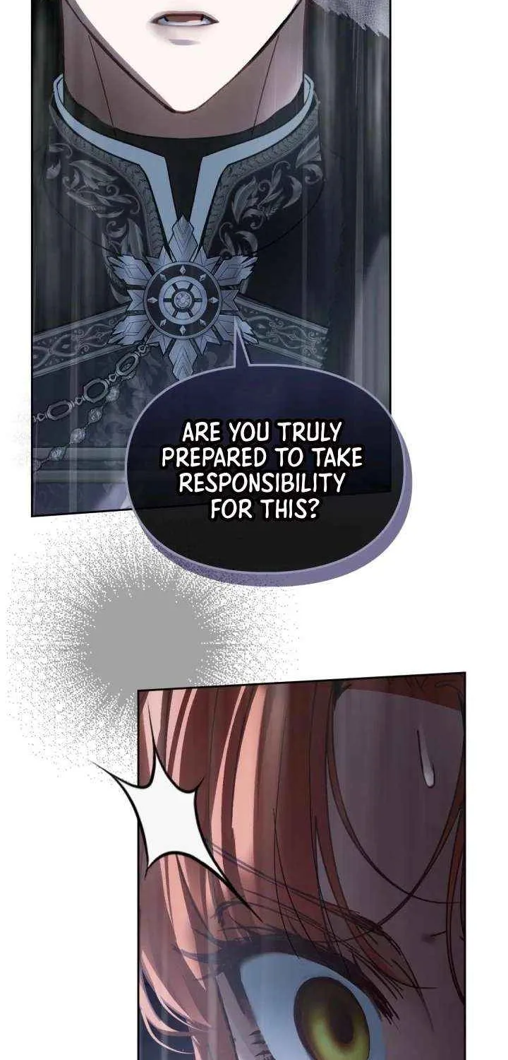 The Baby Prisoner in the Winter Castle Chapter 75 page 65 - 