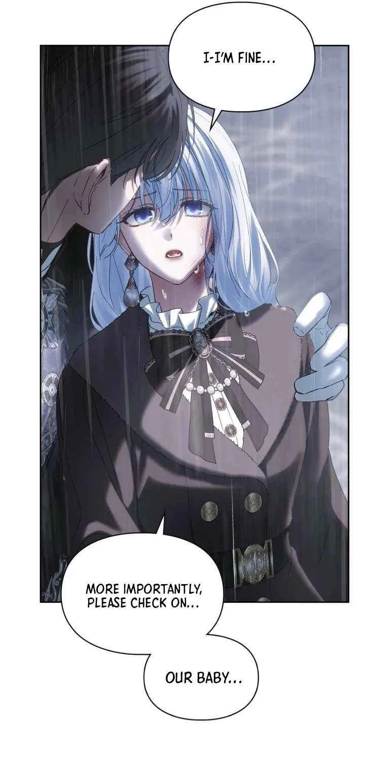 The Baby Prisoner in the Winter Castle Chapter 75 page 77 - 