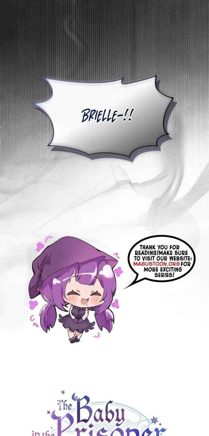 The Baby Prisoner in the Winter Castle Chapter 75 page 80 - 