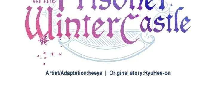 The Baby Prisoner in the Winter Castle Chapter 75 page 81 - 