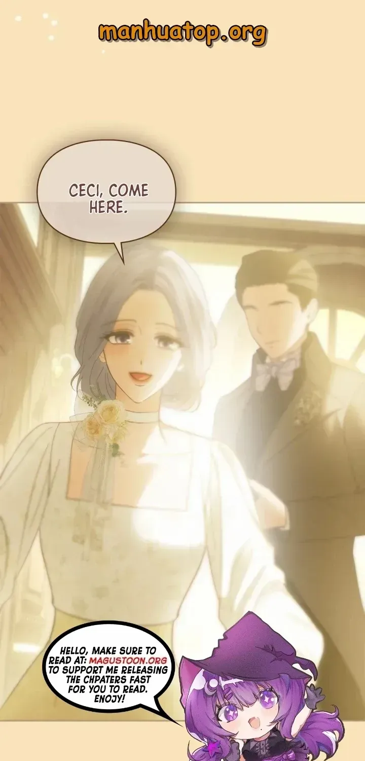The Baby Prisoner in the Winter Castle Chapter 76 page 1 - 