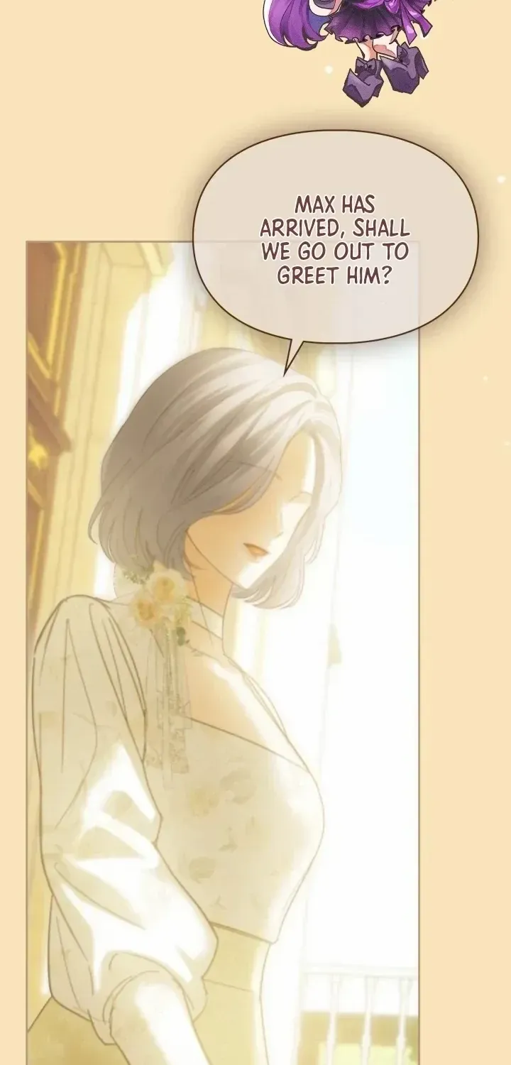 The Baby Prisoner in the Winter Castle Chapter 76 page 2 - 