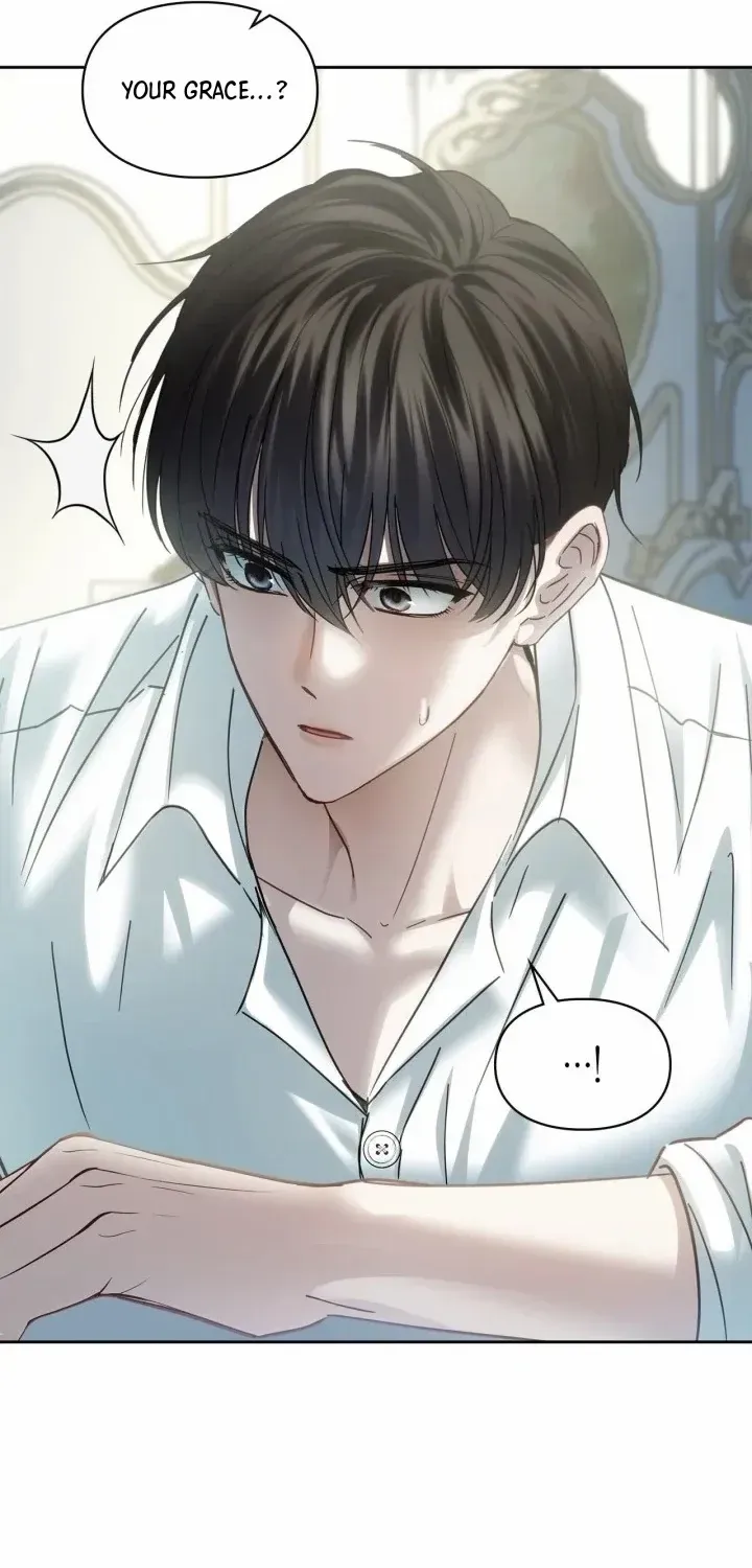 The Baby Prisoner in the Winter Castle Chapter 76 page 12 - 