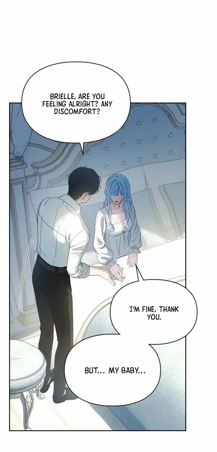 The Baby Prisoner in the Winter Castle Chapter 76 page 13 - 