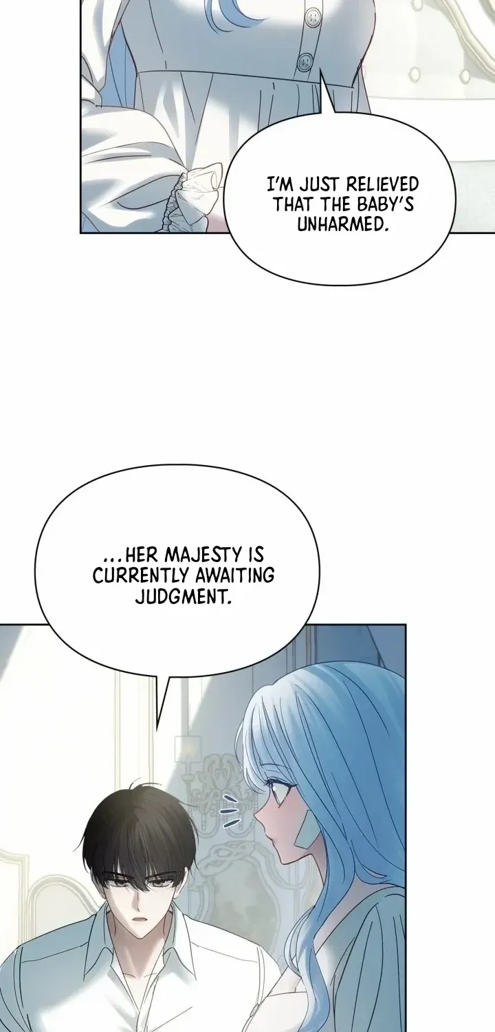 The Baby Prisoner in the Winter Castle Chapter 76 page 15 - 