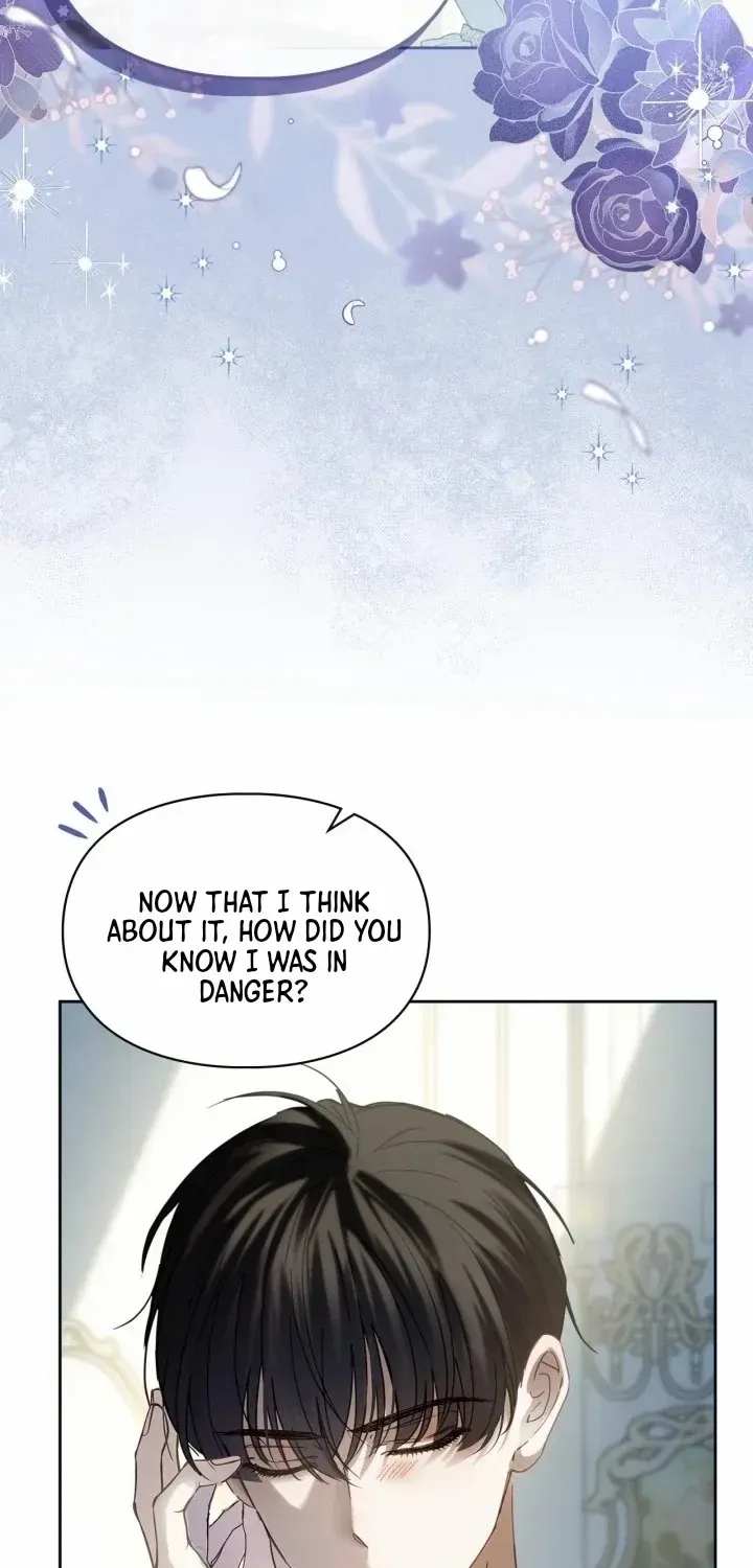 The Baby Prisoner in the Winter Castle Chapter 76 page 20 - 