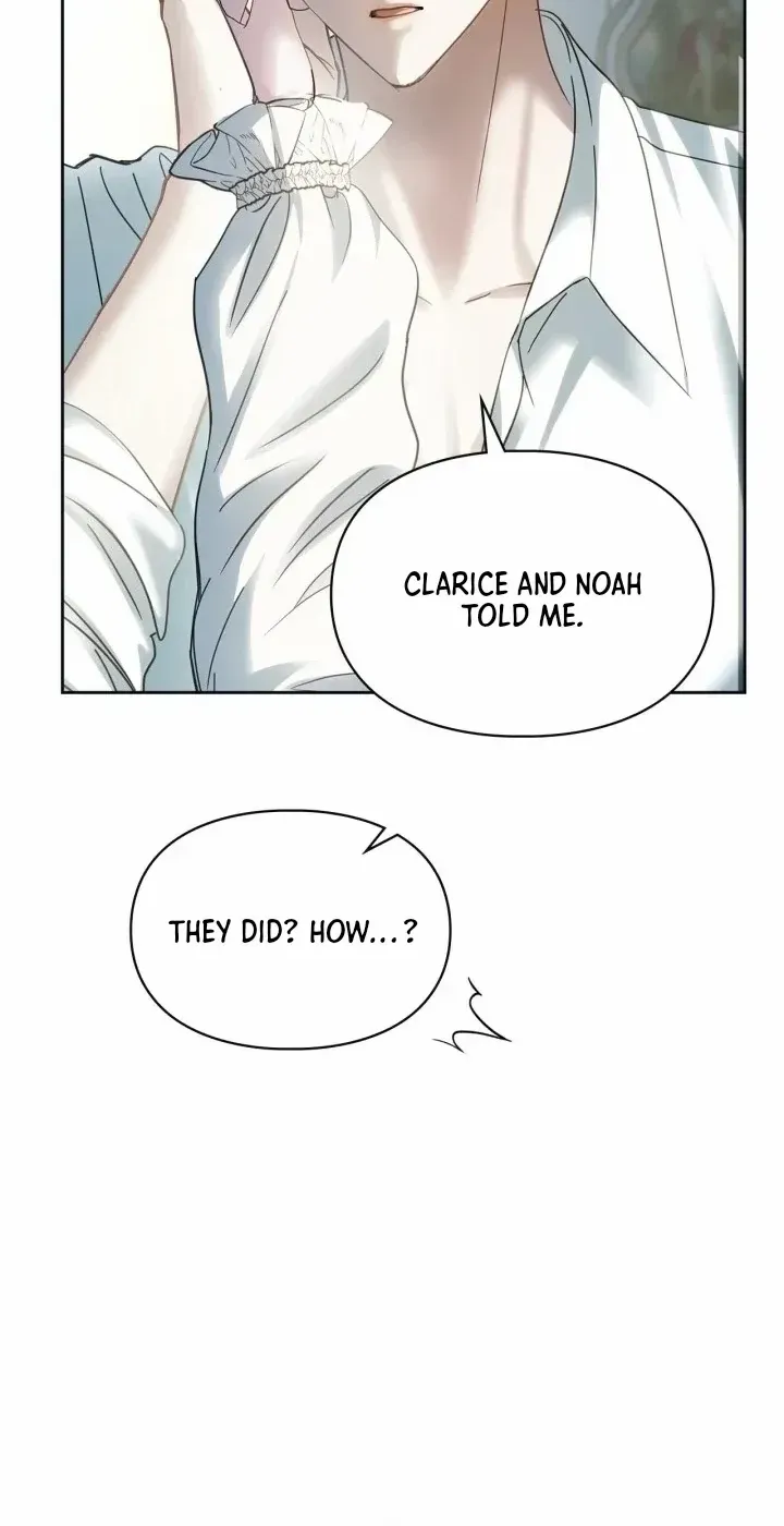 The Baby Prisoner in the Winter Castle Chapter 76 page 21 - 