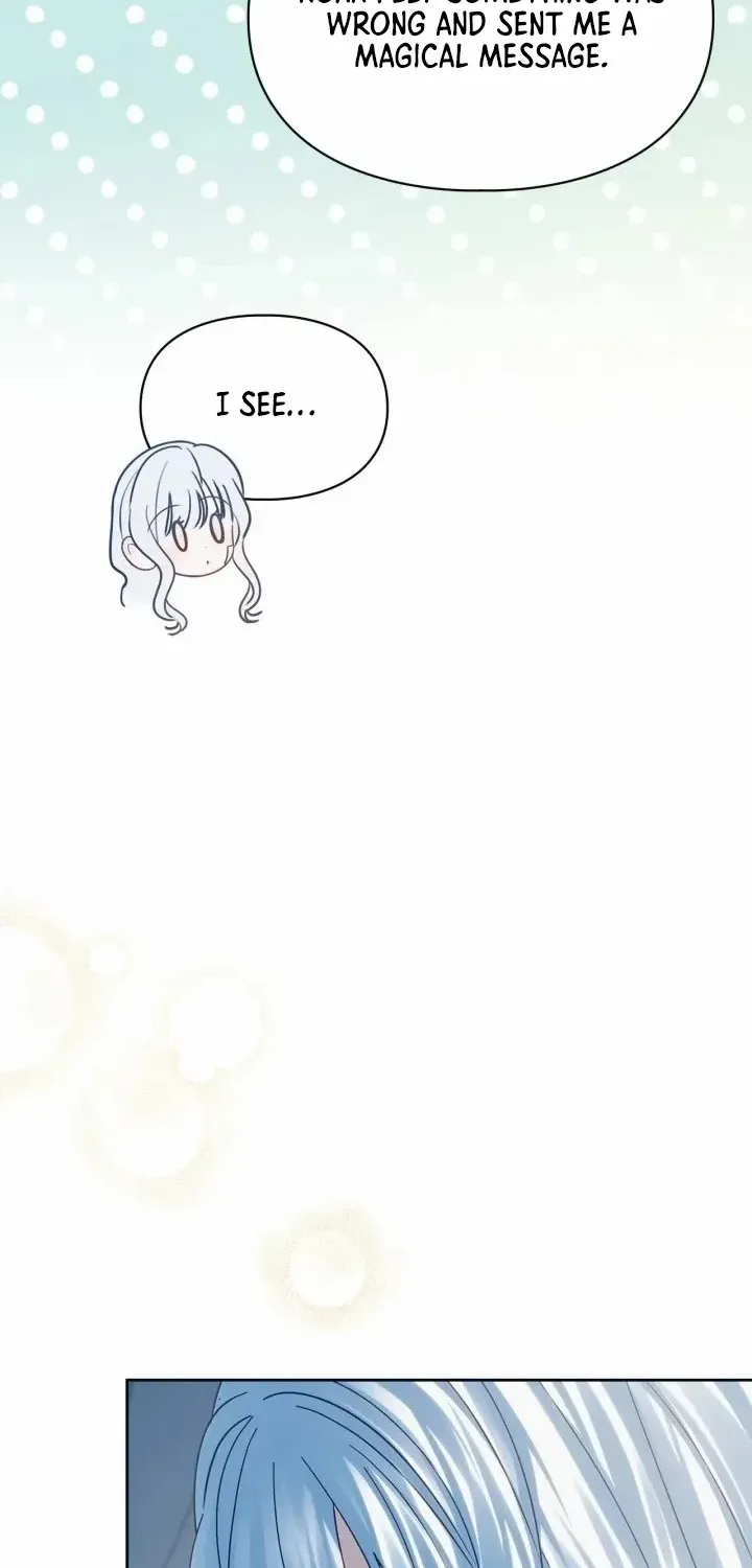The Baby Prisoner in the Winter Castle Chapter 76 page 23 - 
