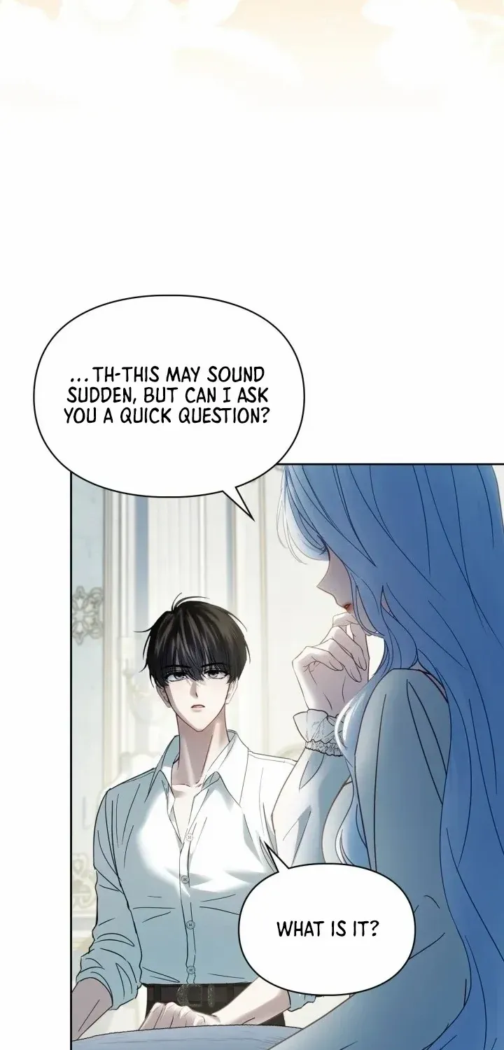 The Baby Prisoner in the Winter Castle Chapter 76 page 28 - 
