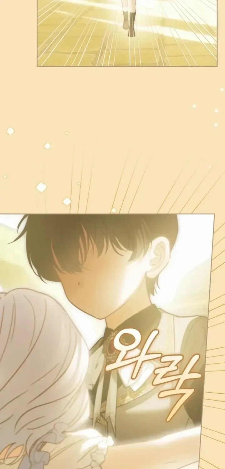 The Baby Prisoner in the Winter Castle Chapter 76 page 4 - 