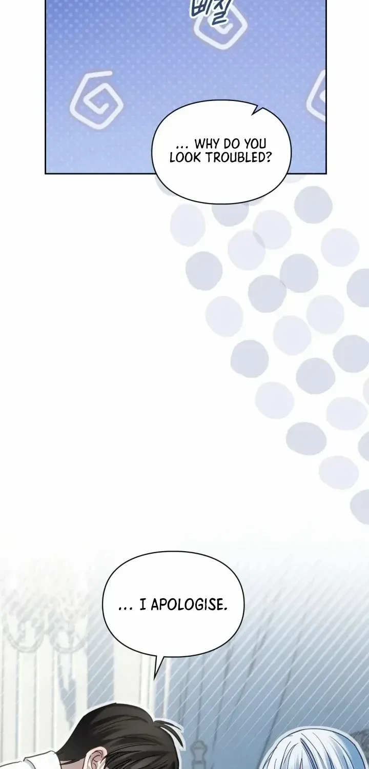 The Baby Prisoner in the Winter Castle Chapter 76 page 31 - 