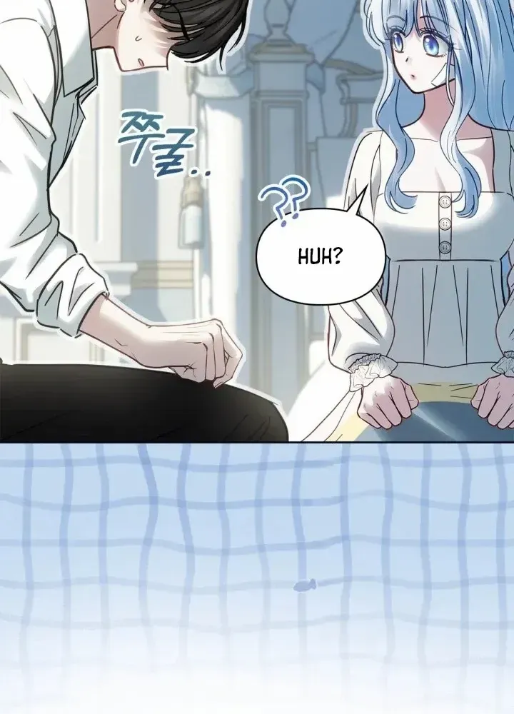 The Baby Prisoner in the Winter Castle Chapter 76 page 32 - 