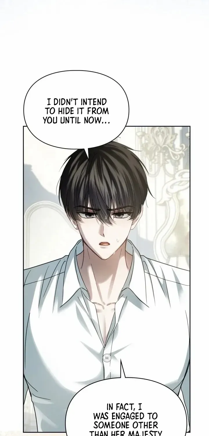 The Baby Prisoner in the Winter Castle Chapter 76 page 33 - 