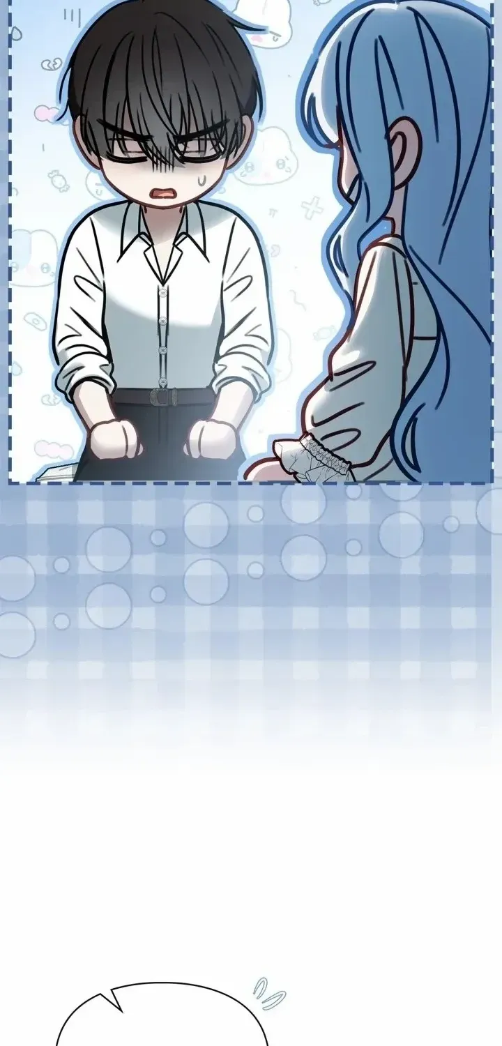 The Baby Prisoner in the Winter Castle Chapter 76 page 35 - 