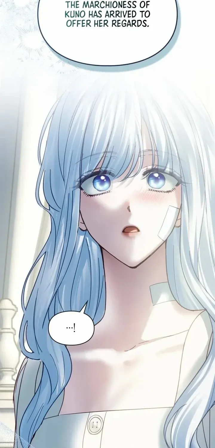 The Baby Prisoner in the Winter Castle Chapter 76 page 39 - 