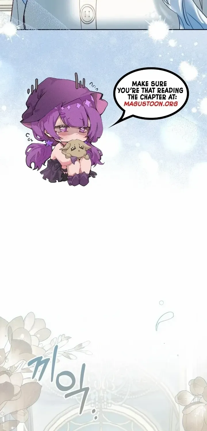 The Baby Prisoner in the Winter Castle Chapter 76 page 40 - 