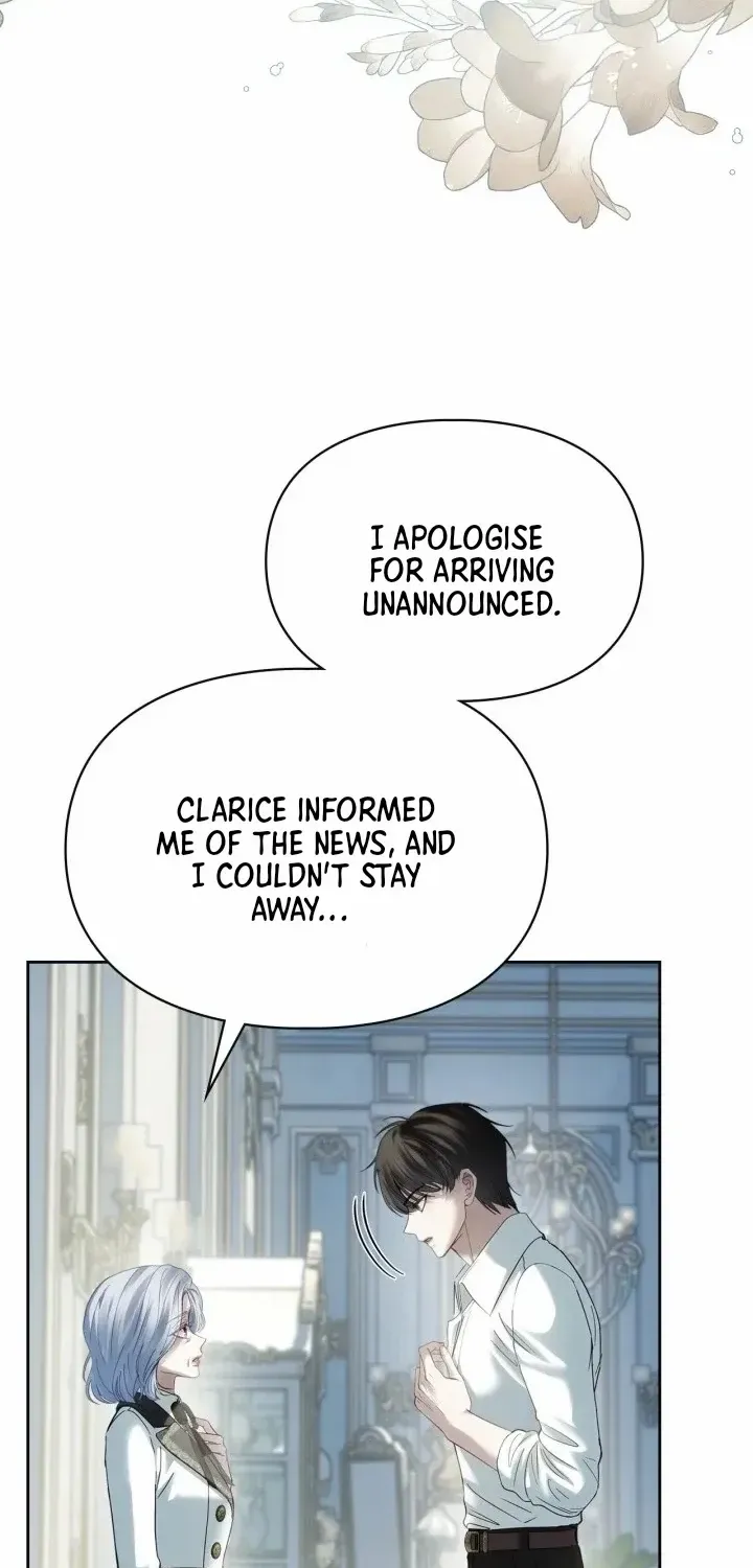 The Baby Prisoner in the Winter Castle Chapter 76 page 42 - 