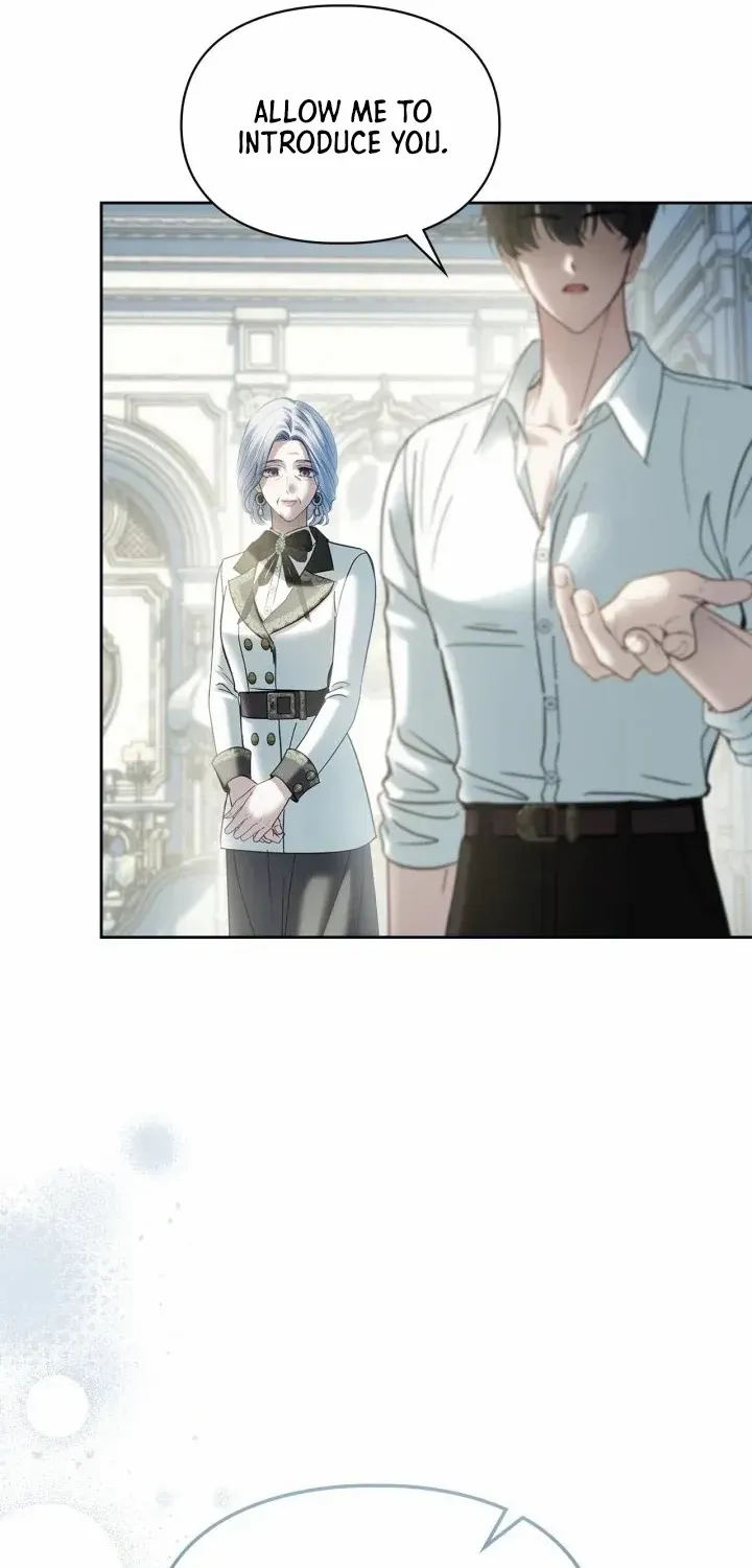 The Baby Prisoner in the Winter Castle Chapter 76 page 44 - 