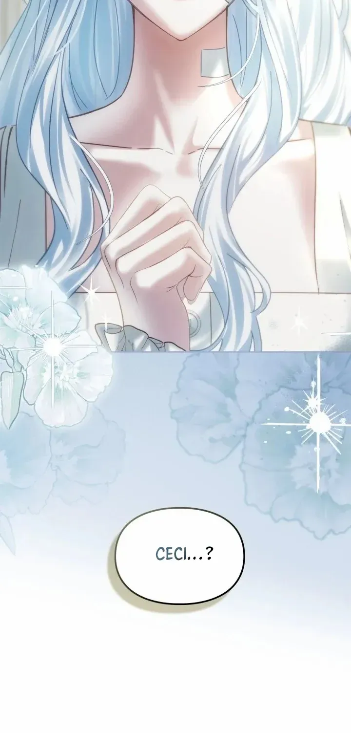 The Baby Prisoner in the Winter Castle Chapter 76 page 48 - 