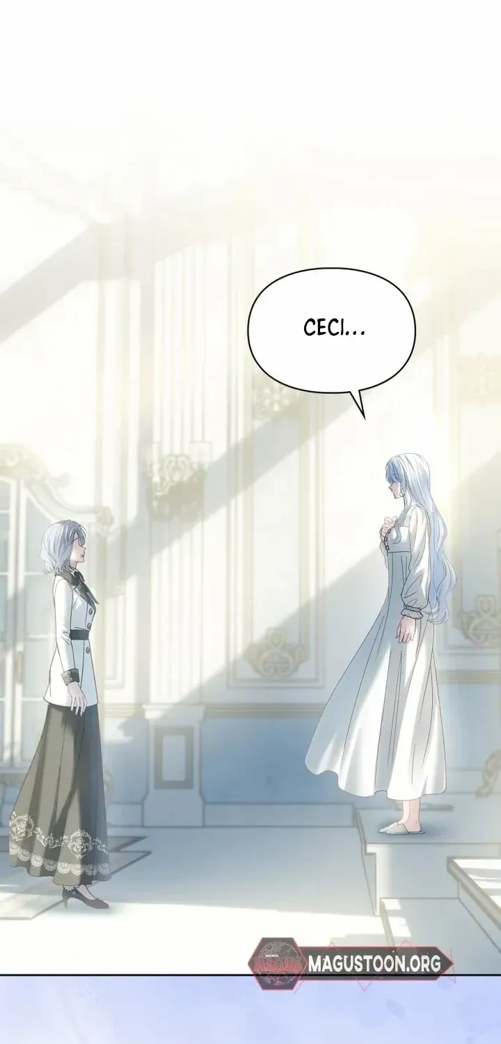 The Baby Prisoner in the Winter Castle Chapter 76 page 49 - 