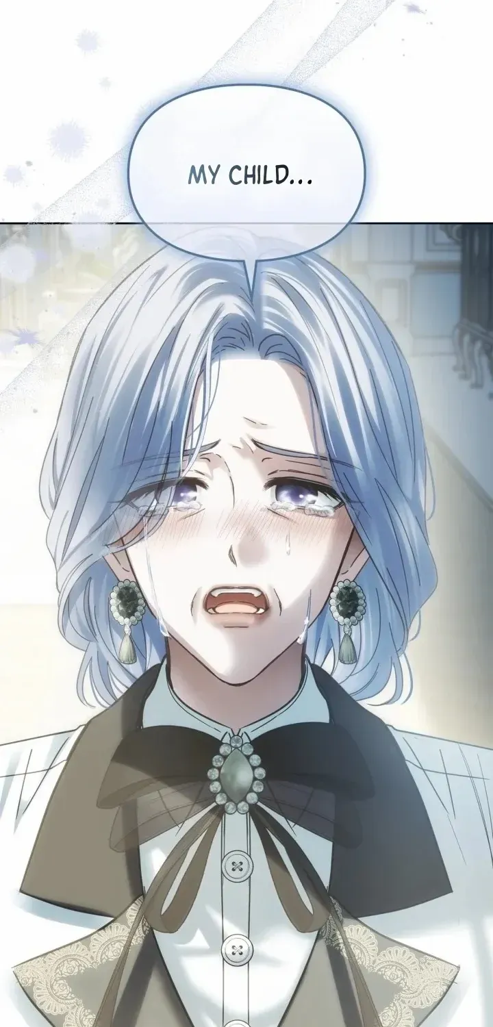 The Baby Prisoner in the Winter Castle Chapter 76 page 55 - 