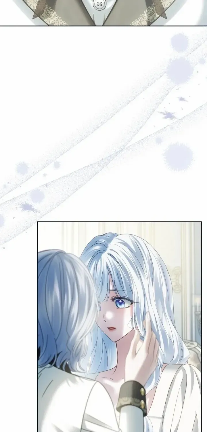 The Baby Prisoner in the Winter Castle Chapter 76 page 56 - 