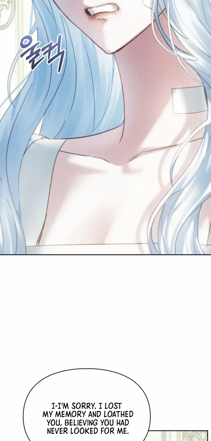 The Baby Prisoner in the Winter Castle Chapter 76 page 61 - 