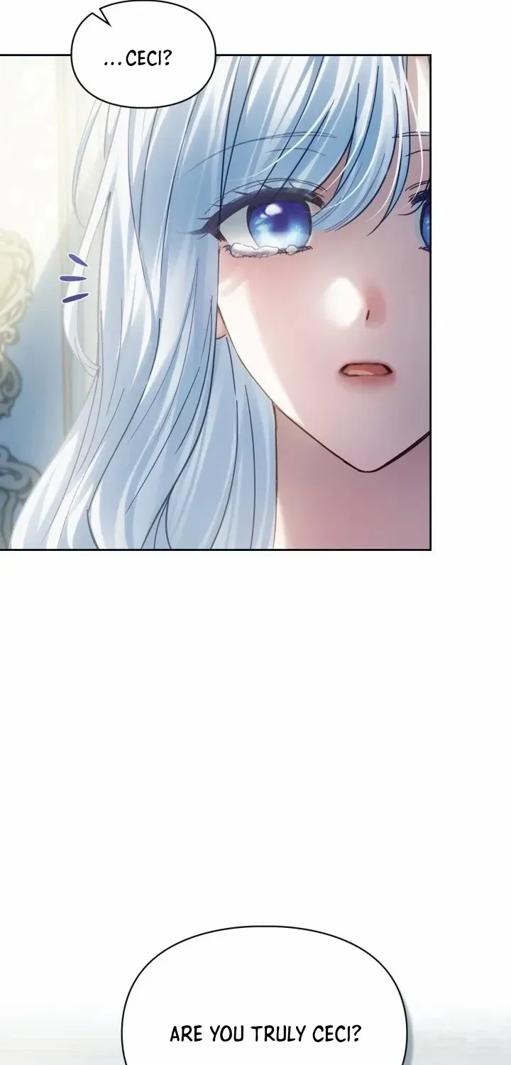 The Baby Prisoner in the Winter Castle Chapter 76 page 63 - 