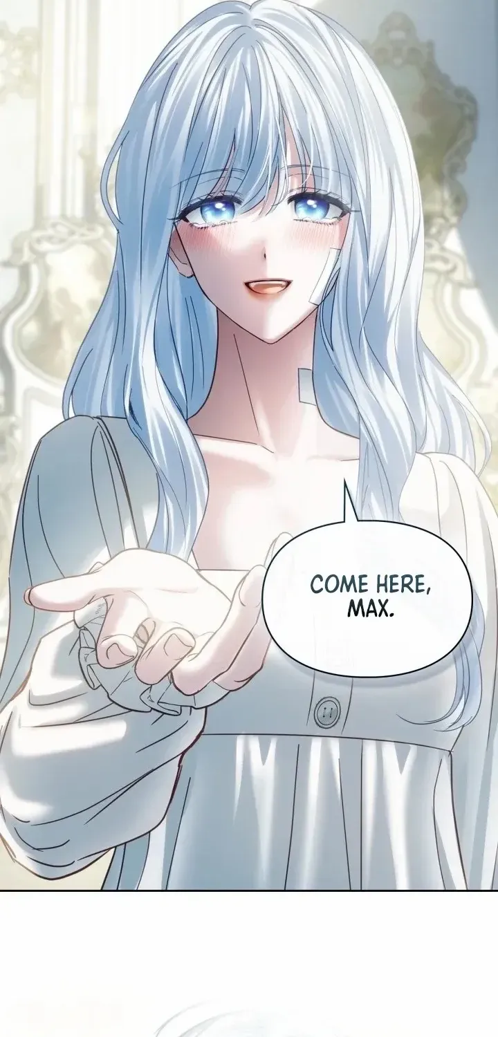 The Baby Prisoner in the Winter Castle Chapter 76 page 67 - 