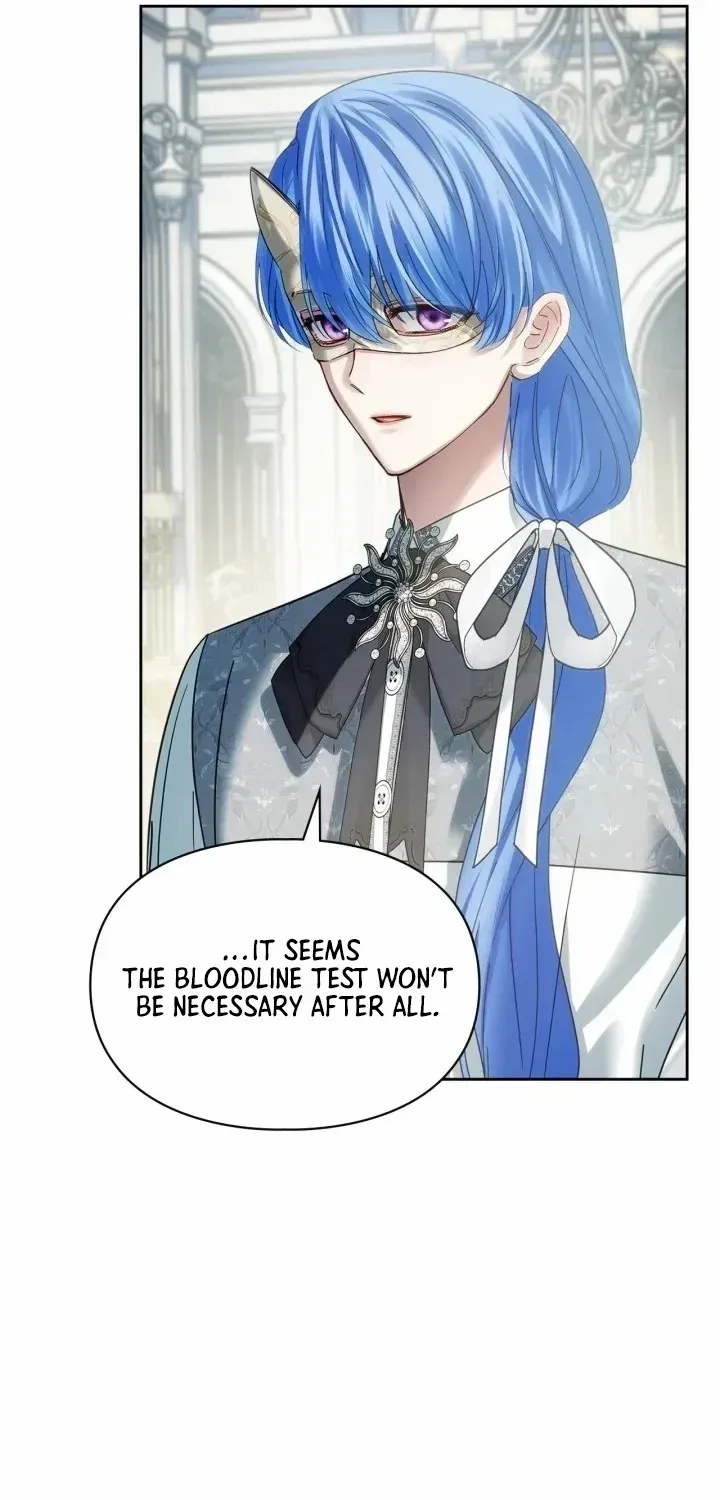 The Baby Prisoner in the Winter Castle Chapter 76 page 77 - 