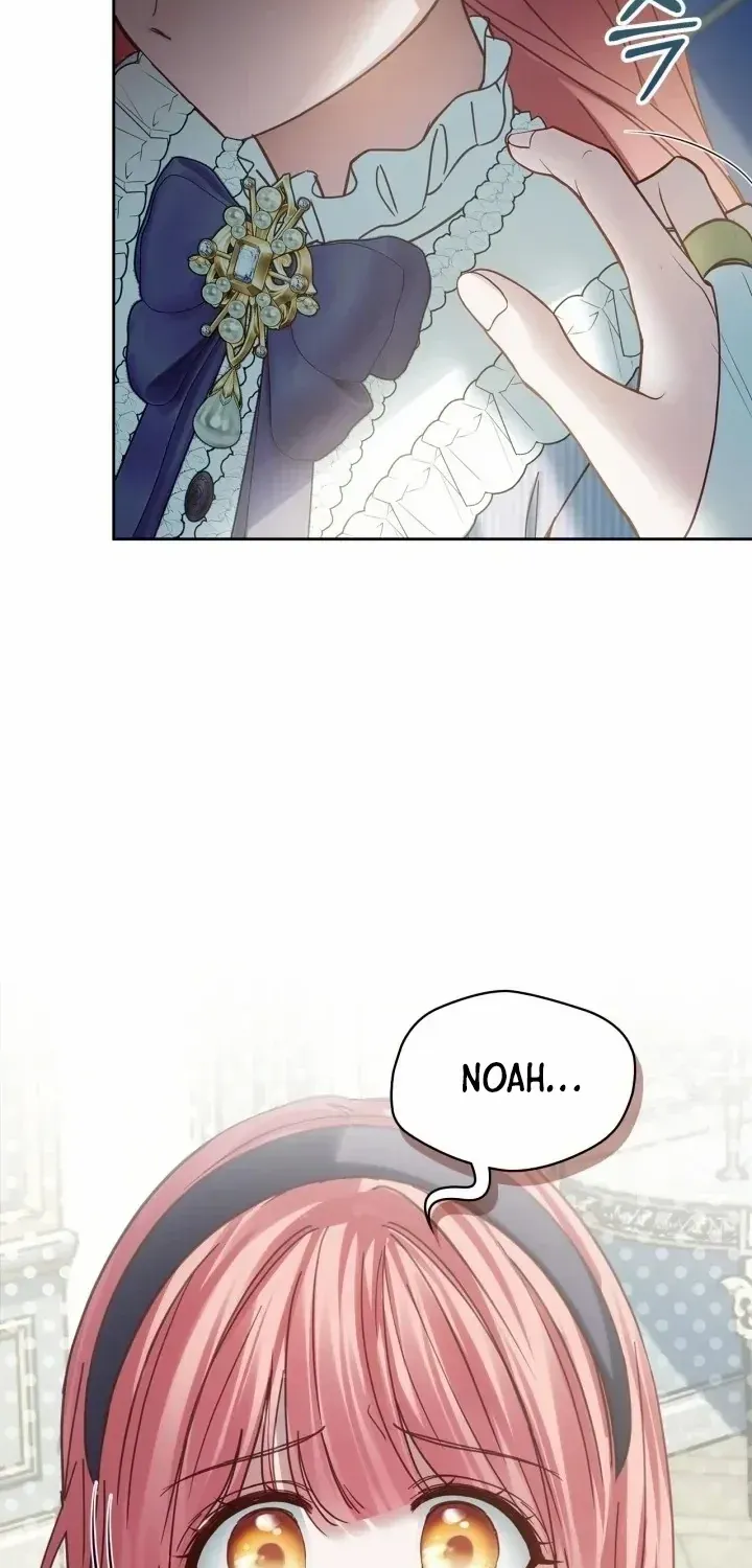 The Baby Prisoner in the Winter Castle Chapter 76 page 79 - 