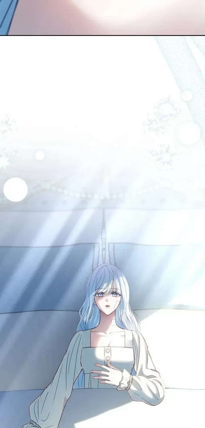 The Baby Prisoner in the Winter Castle Chapter 76 page 9 - 