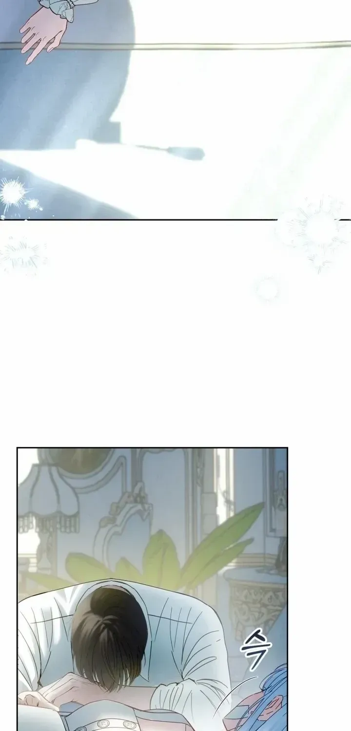 The Baby Prisoner in the Winter Castle Chapter 76 page 10 - 