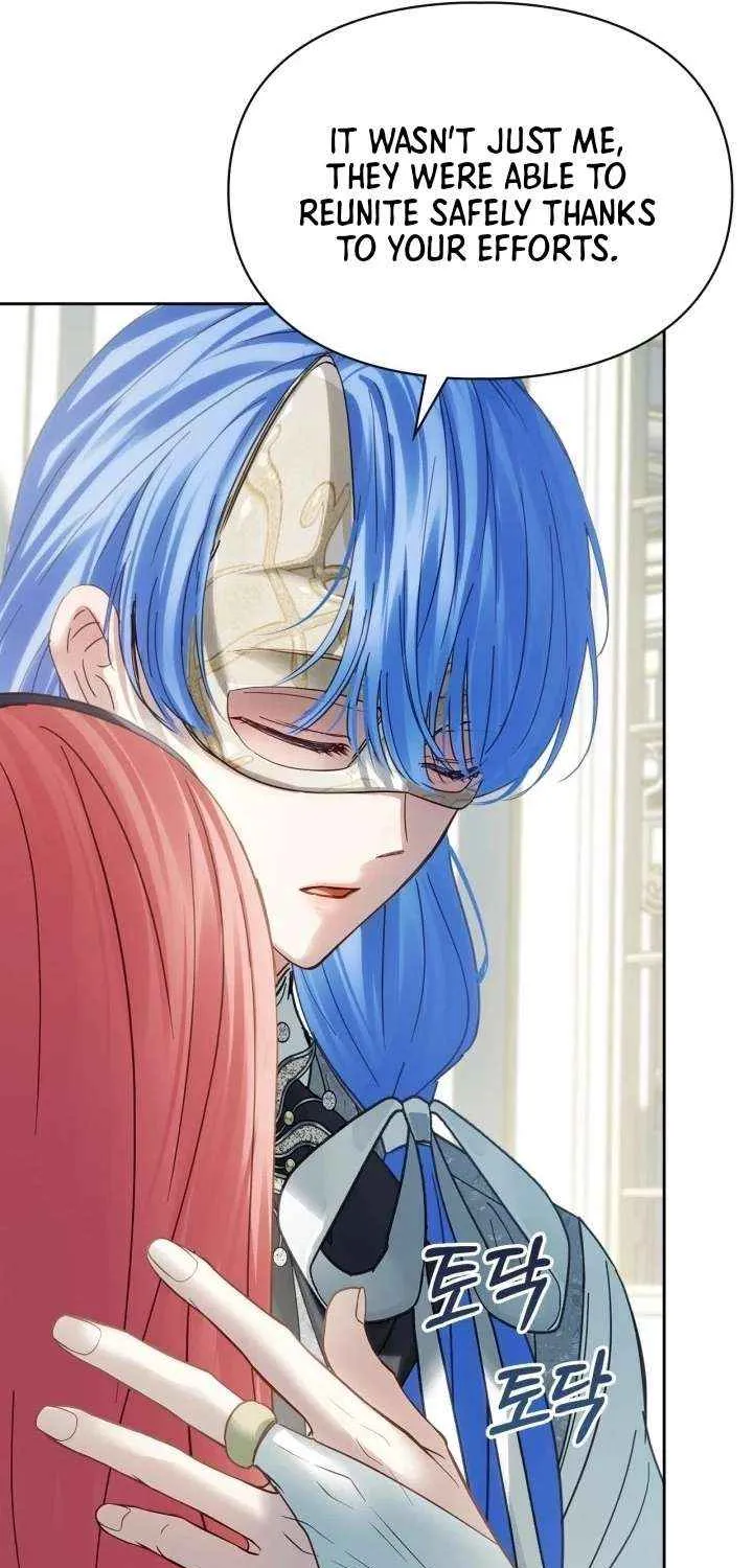 The Baby Prisoner in the Winter Castle Chapter 77 page 13 - 