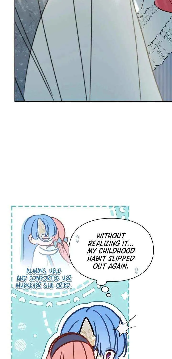 The Baby Prisoner in the Winter Castle Chapter 77 page 15 - 