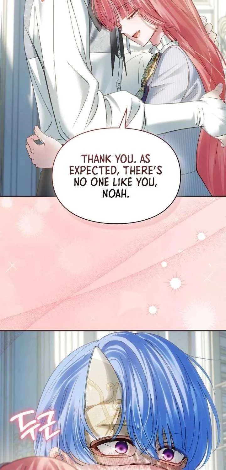 The Baby Prisoner in the Winter Castle Chapter 77 page 17 - 