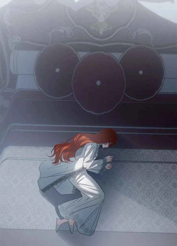 The Baby Prisoner in the Winter Castle Chapter 77 page 23 - 