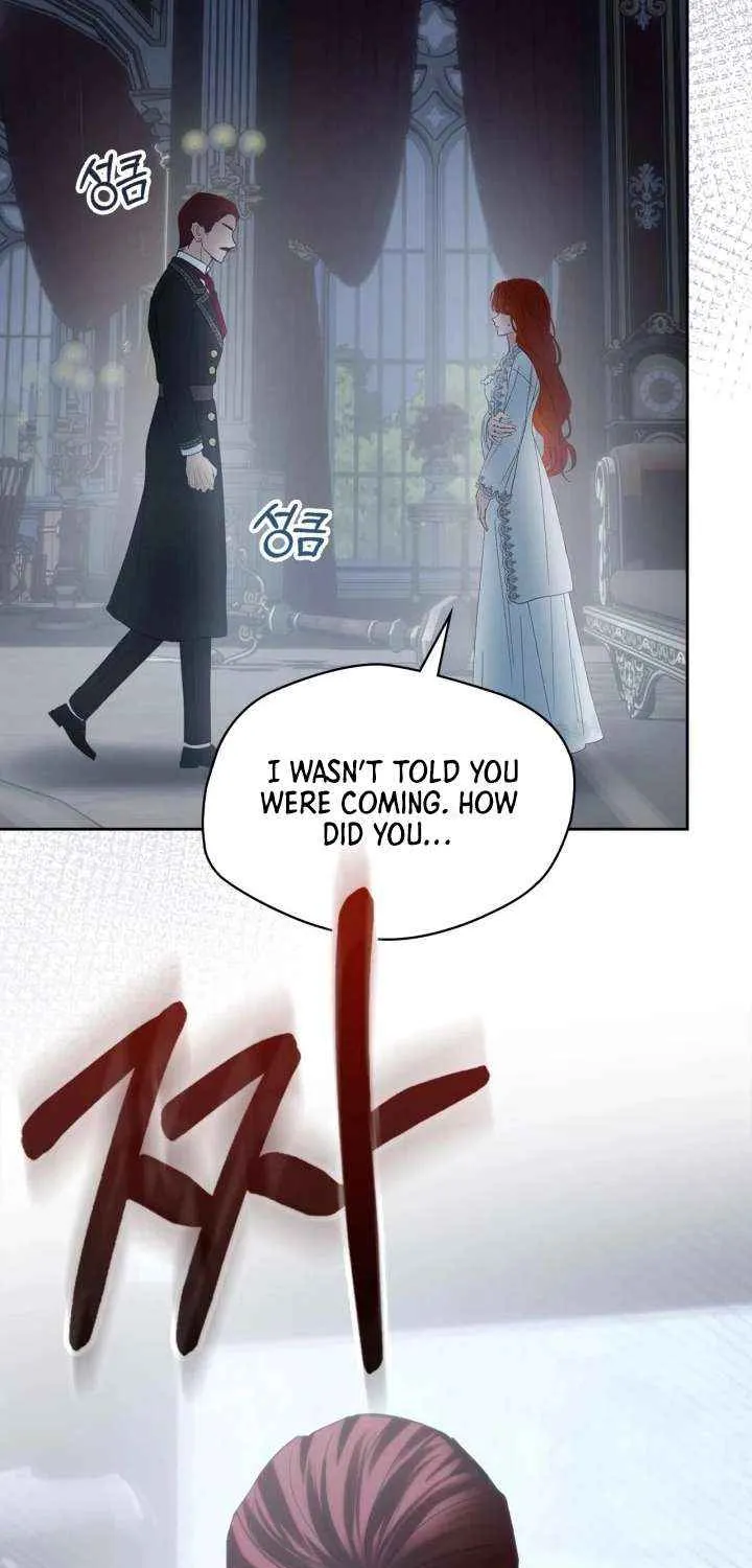 The Baby Prisoner in the Winter Castle Chapter 77 page 28 - 